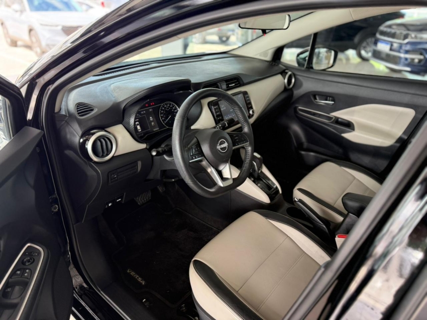 nissan versa 1.6 16v flex exclusive xtronic 1.5 4p automatico 20246