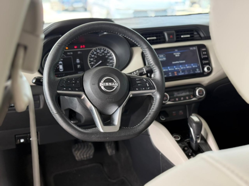 nissan versa 1.6 16v flex exclusive xtronic 1.5 4p automatico 20249