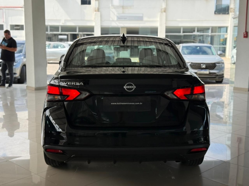 nissan versa 1.6 16v flex exclusive xtronic 1.5 4p automatico 20244