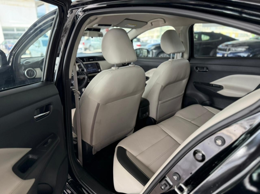 nissan versa 1.6 16v flex exclusive xtronic 1.5 4p automatico 202410