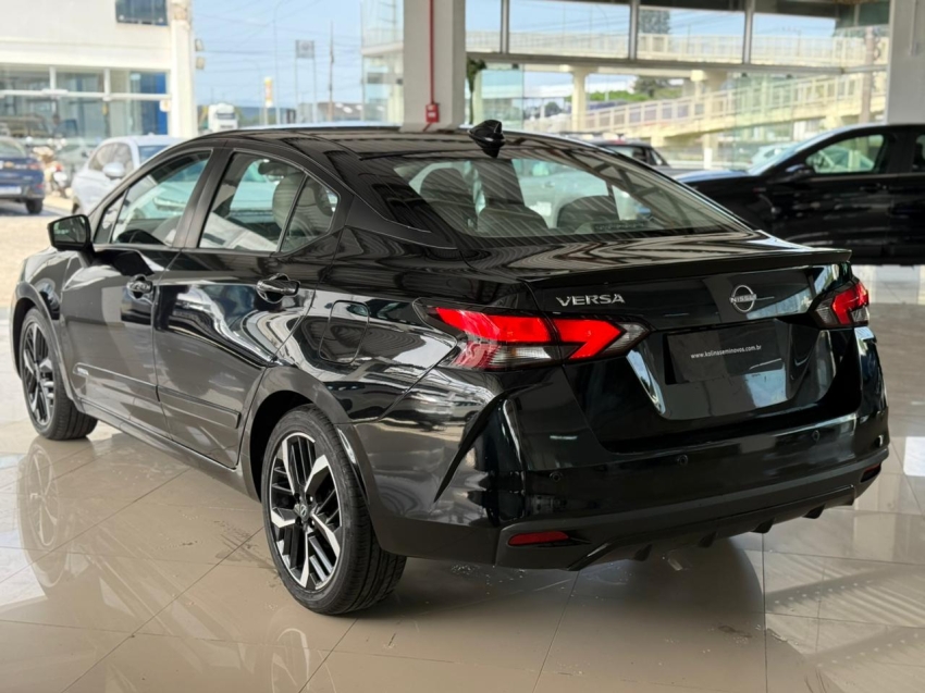 nissan versa 1.6 16v flex exclusive xtronic 1.5 4p automatico 20243