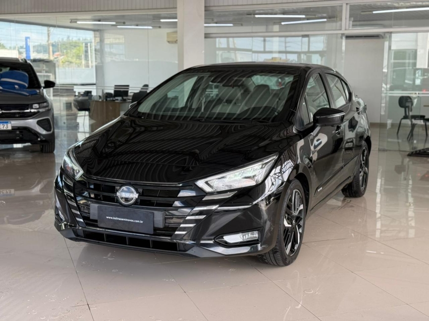 nissan versa 1.6 16v flex exclusive xtronic 1.5 4p automatico 20242