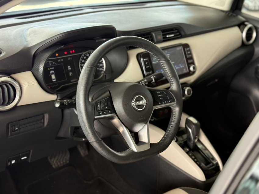 nissan versa 1.6 16v flex exclusive xtronic 1.5 4p automatico 20248