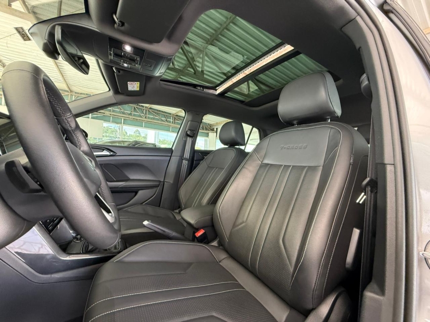 volkswagen t-cross 1.4 250 tsi total flex highline automatico 4p 20257