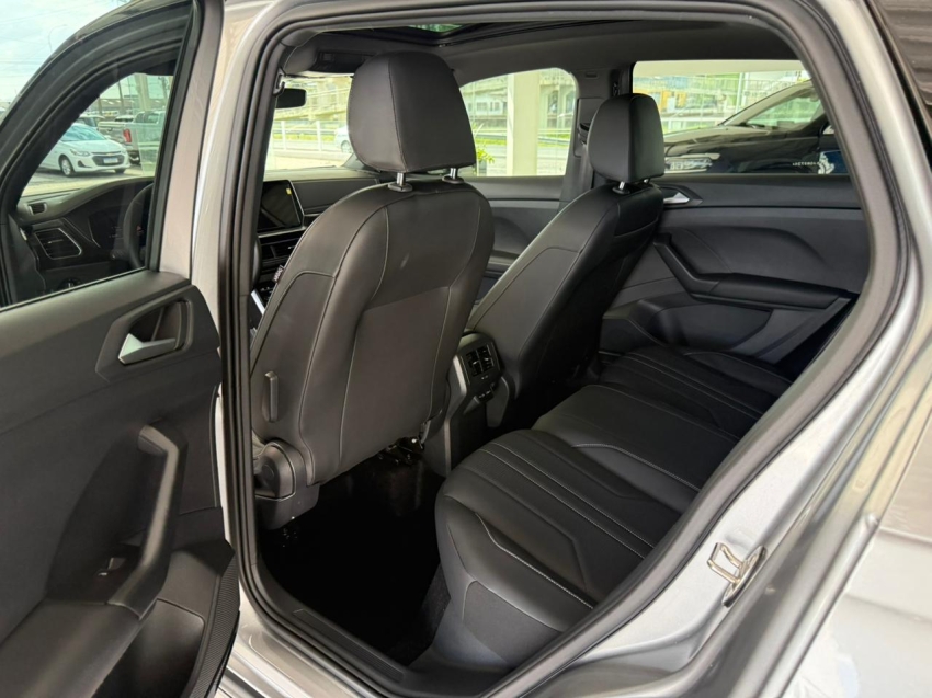 volkswagen t-cross 1.4 250 tsi total flex highline automatico 4p 202510
