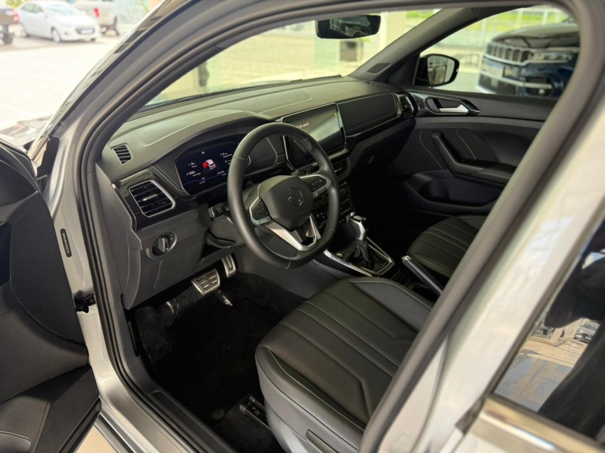 volkswagen t-cross 1.4 250 tsi total flex highline automatico 4p 20256