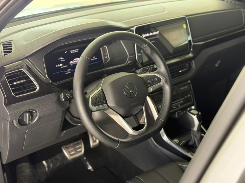 volkswagen t-cross 1.4 250 tsi total flex highline automatico 4p 20258