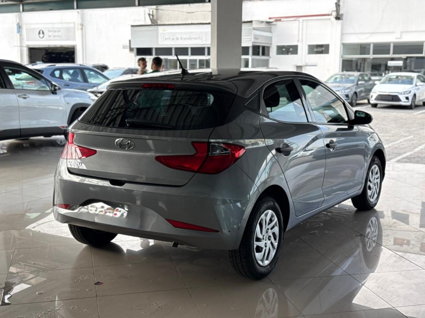 hyundai hb20 1.0 12v flex sense manual 4p 20225