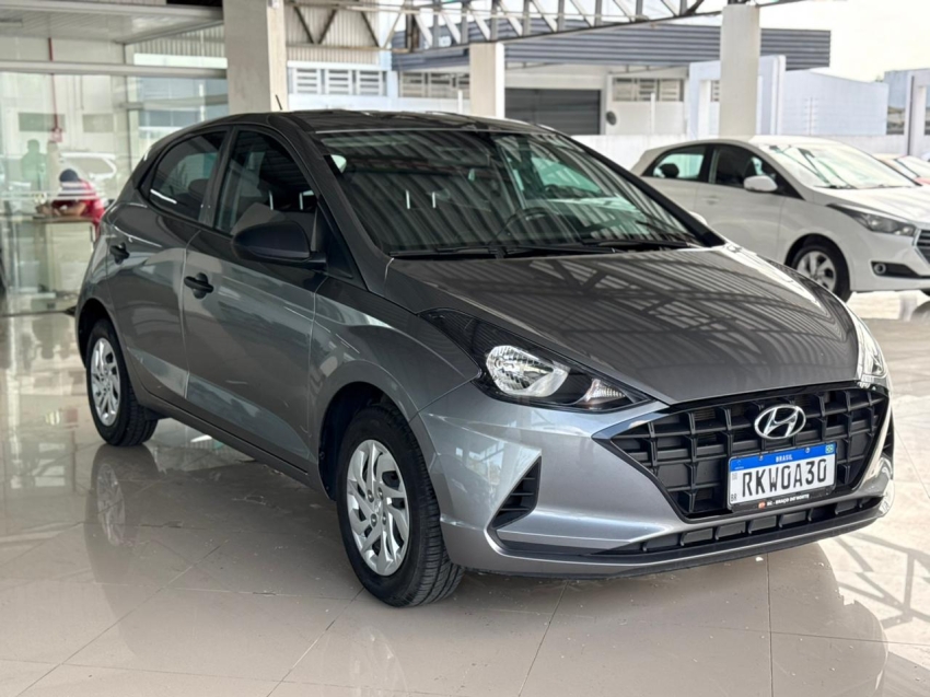 hyundai hb20 1.0 12v flex sense manual 4p 2022