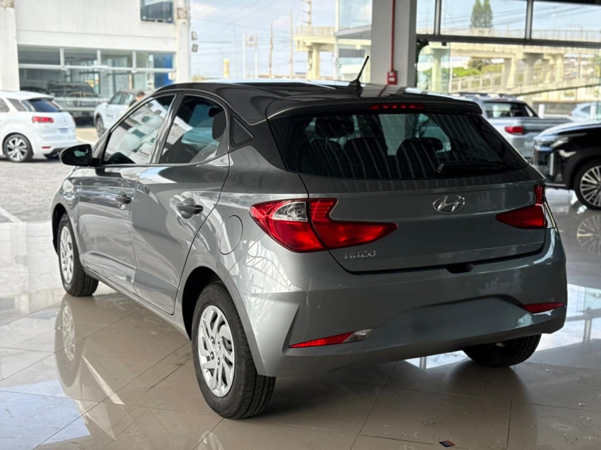 hyundai hb20 1.0 12v flex sense manual 4p 20223