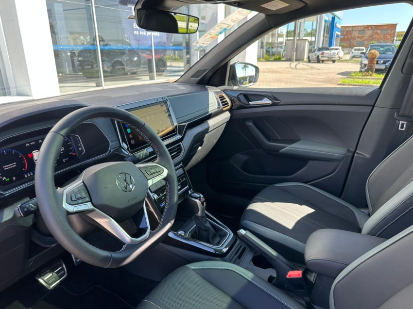 volkswagen t-cross 1.4 250 tsi total flex extreme automatico 4p 20266