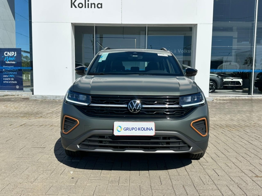 volkswagen t-cross 1.4 250 tsi total flex extreme automatico 4p 20261