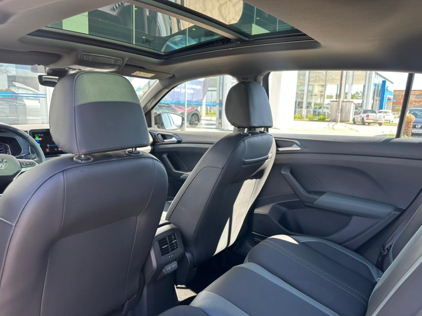 volkswagen t-cross 1.4 250 tsi total flex extreme automatico 4p 202611