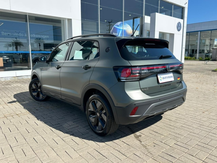 volkswagen t-cross 1.4 250 tsi total flex extreme automatico 4p 20263