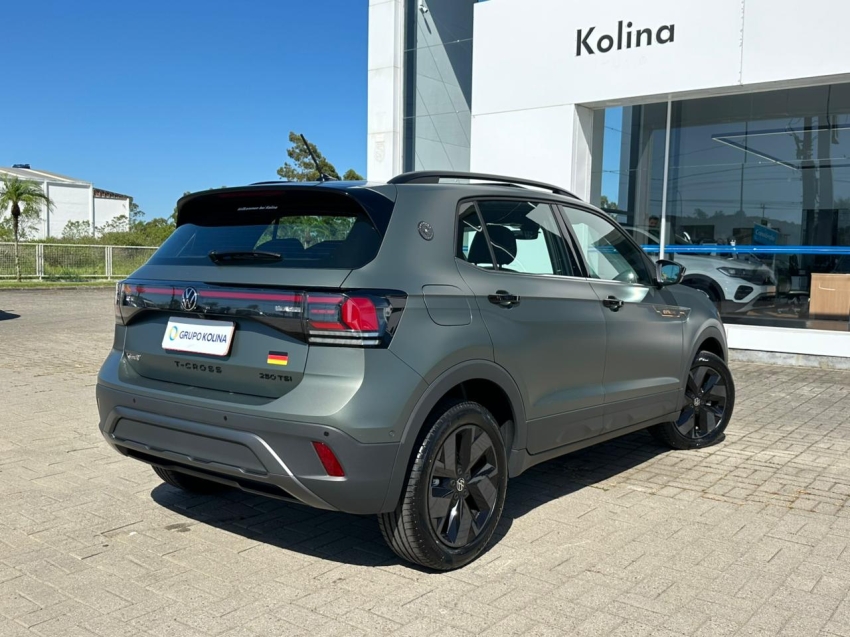volkswagen t-cross 1.4 250 tsi total flex extreme automatico 4p 20265