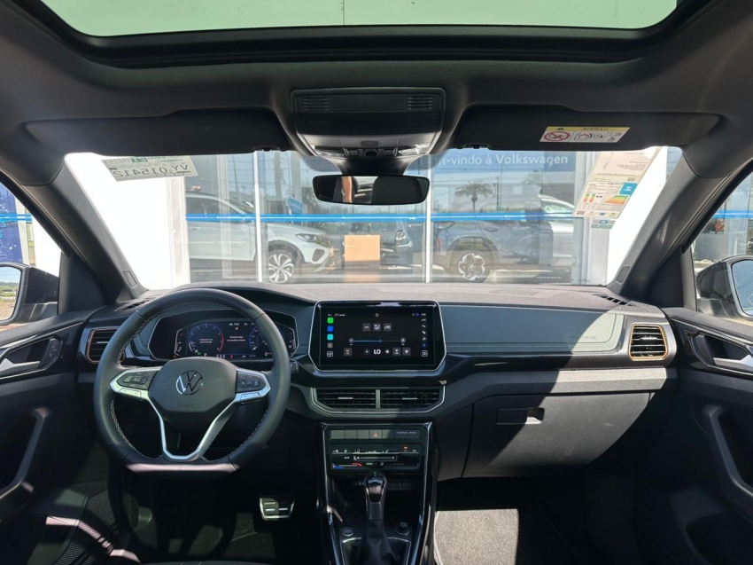 volkswagen t-cross 1.4 250 tsi total flex extreme automatico 4p 202610