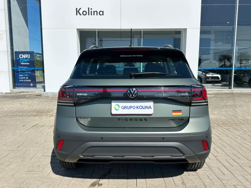 volkswagen t-cross 1.4 250 tsi total flex extreme automatico 4p 20264