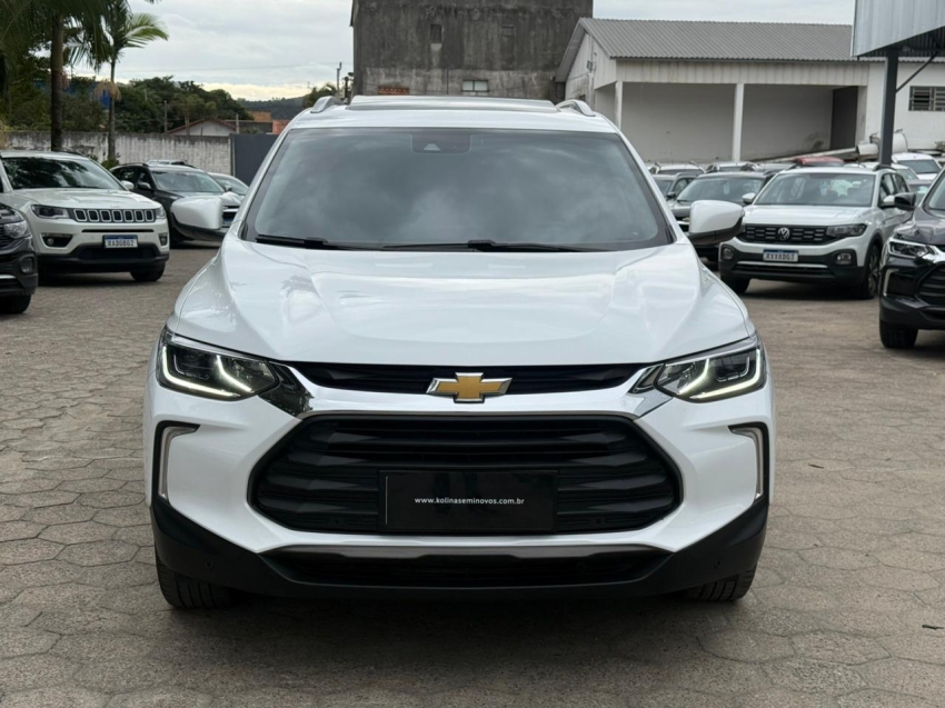 chevrolet tracker 1.0 turbo flex premier automatico 1.2 4p 20231