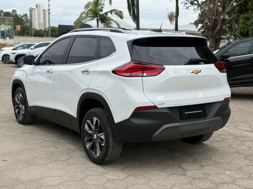 chevrolet tracker 1.0 turbo flex premier automatico 1.2 4p 20233