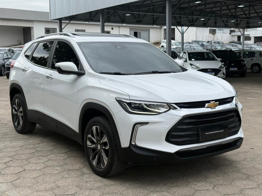 chevrolet tracker 1.0 turbo flex premier automatico 1.2 4p 2023