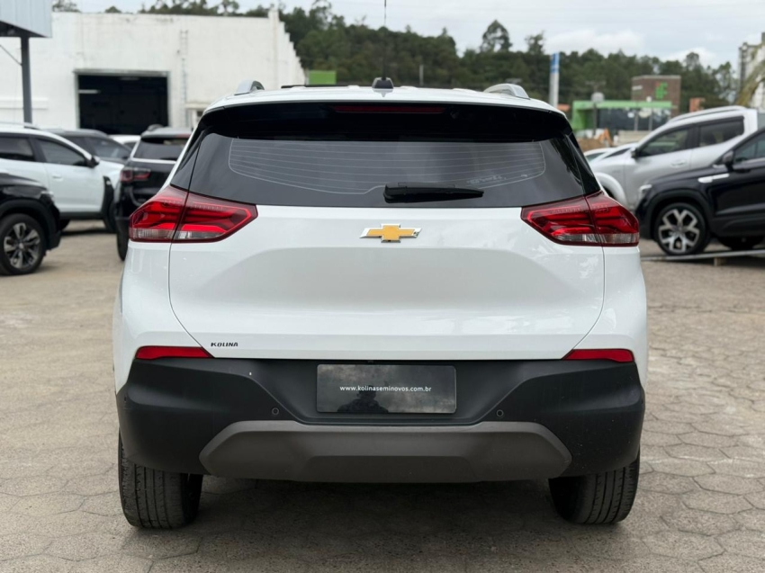 chevrolet tracker 1.0 turbo flex premier automatico 1.2 4p 20234