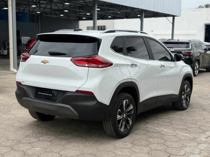 chevrolet tracker 1.0 turbo flex premier automatico 1.2 4p 20235