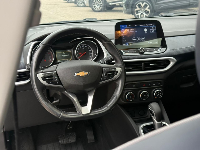 chevrolet tracker 1.0 turbo flex premier automatico 1.2 4p 20238