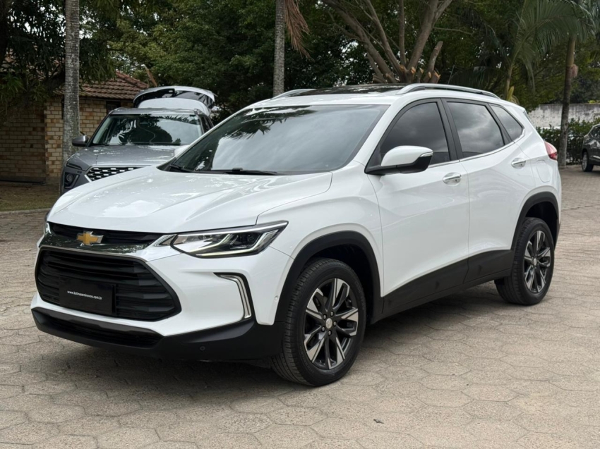chevrolet tracker 1.0 turbo flex premier automatico 1.2 4p 20232
