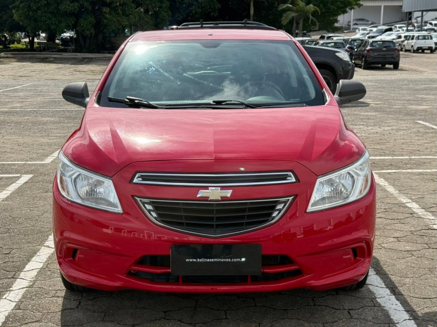 chevrolet onix 1.0 mpfi lt 8v flex 4p manual 20151