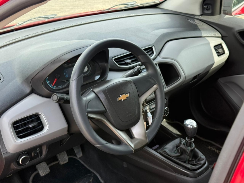 chevrolet onix 1.0 mpfi lt 8v flex 4p manual 20156