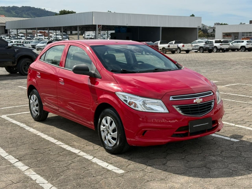 chevrolet onix 1.0 mpfi lt 8v flex 4p manual 2015