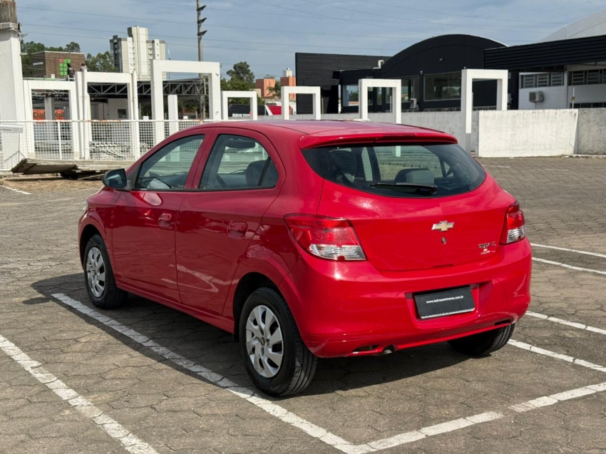 chevrolet onix 1.0 mpfi lt 8v flex 4p manual 20153