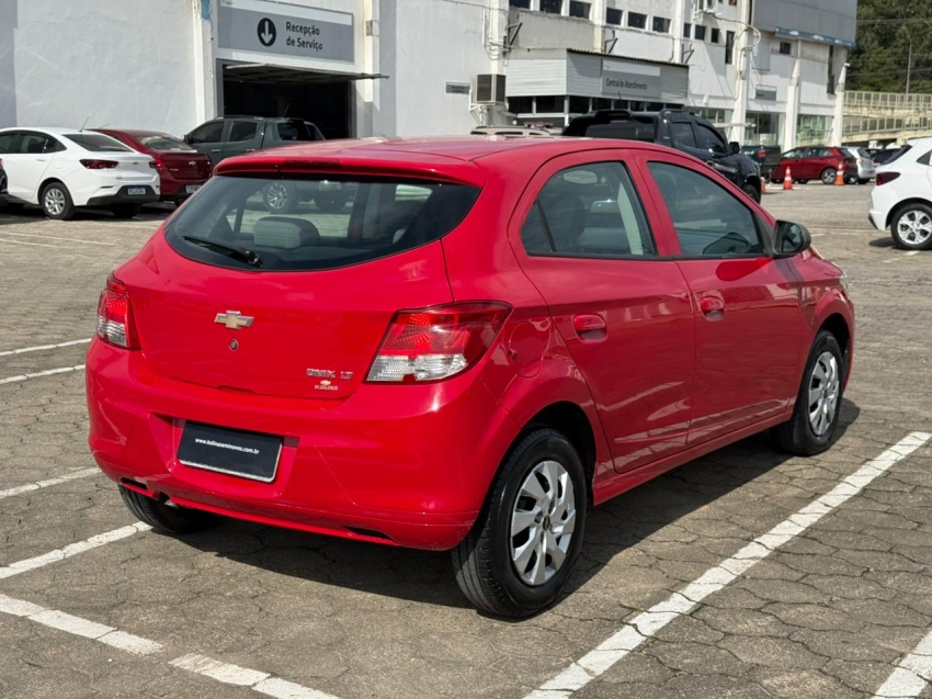 chevrolet onix 1.0 mpfi lt 8v flex 4p manual 20155