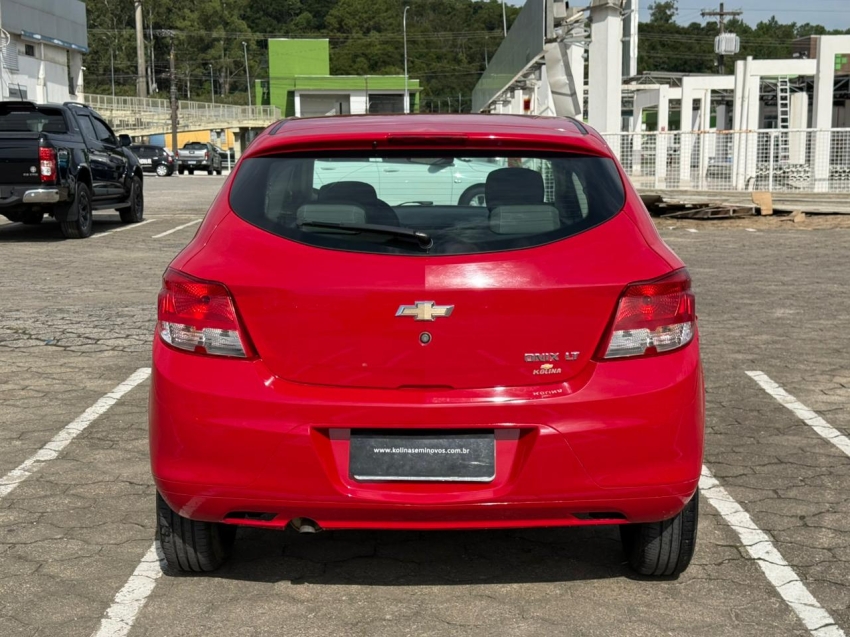 chevrolet onix 1.0 mpfi lt 8v flex 4p manual 20154