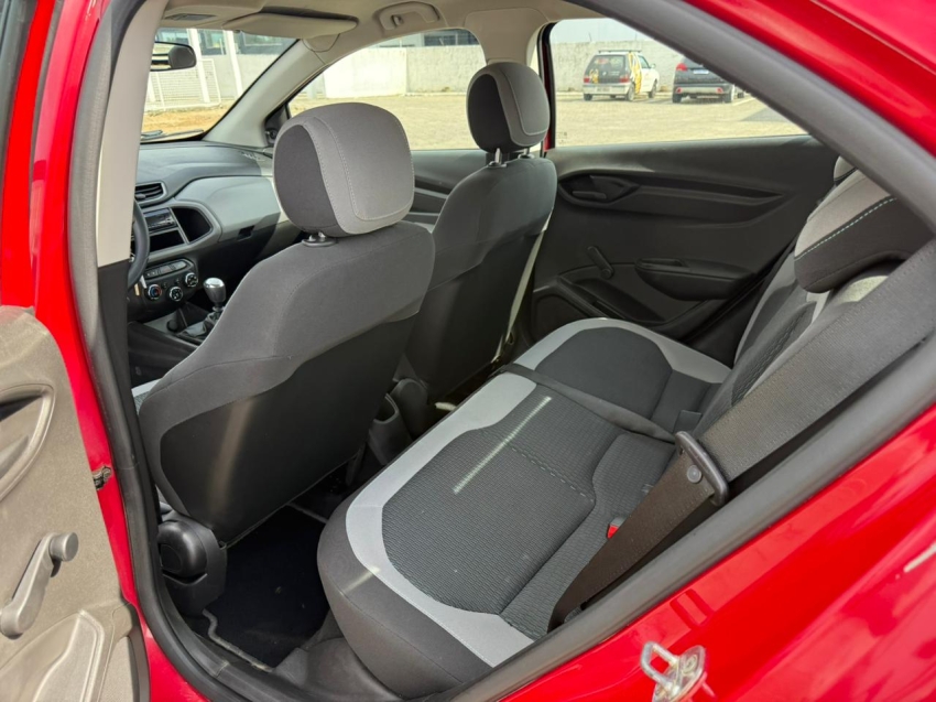 chevrolet onix 1.0 mpfi lt 8v flex 4p manual 20158