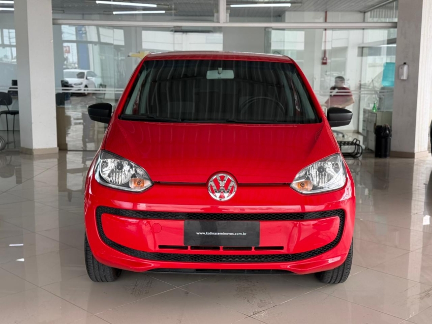 volkswagen up 1.0 mpi take 12v flex 4p manual 20151