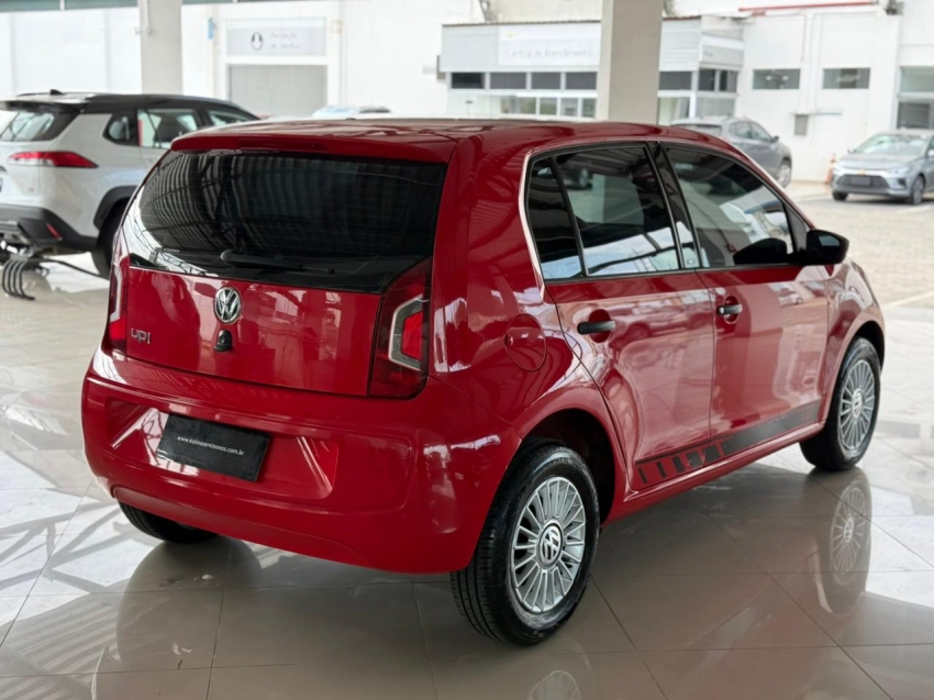 volkswagen up 1.0 mpi take 12v flex 4p manual 20155