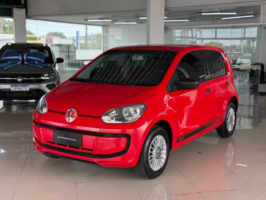 volkswagen up 1.0 mpi take 12v flex 4p manual 20152