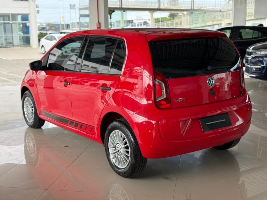 volkswagen up 1.0 mpi take 12v flex 4p manual 20153