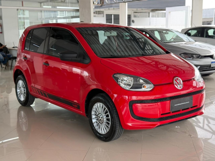 volkswagen up 1.0 mpi take 12v flex 4p manual 2015