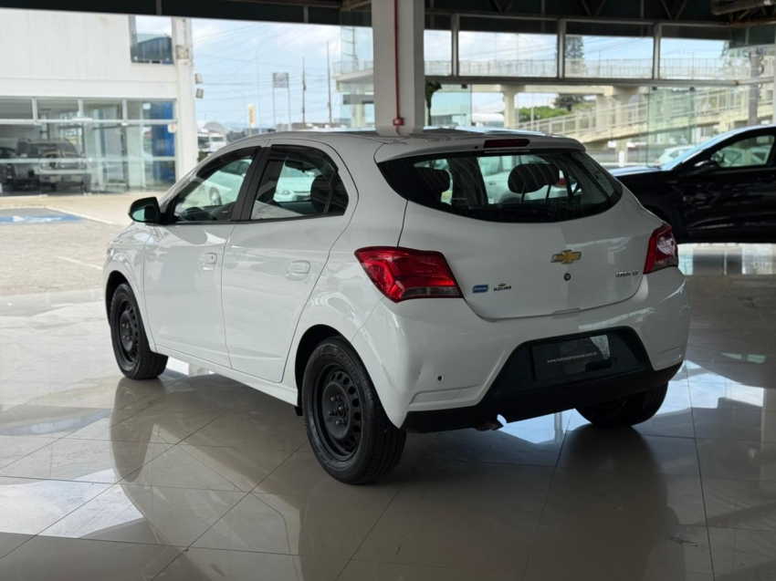 chevrolet onix 1.4 mpfi lt 8v flex 4p automatico 20173