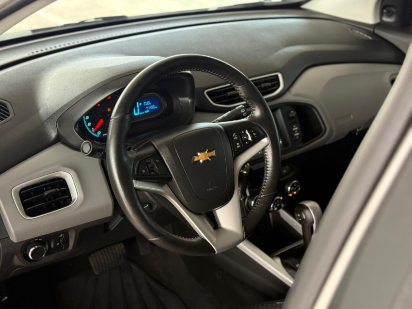 chevrolet onix 1.4 mpfi lt 8v flex 4p automatico 20177