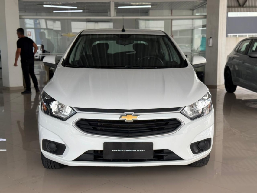 chevrolet onix 1.4 mpfi lt 8v flex 4p automatico 20171