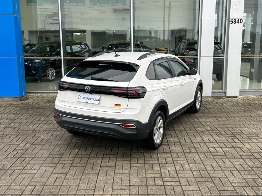 volkswagen nivus 1.0 200 tsi total flex comfortline automatico 4p 20243