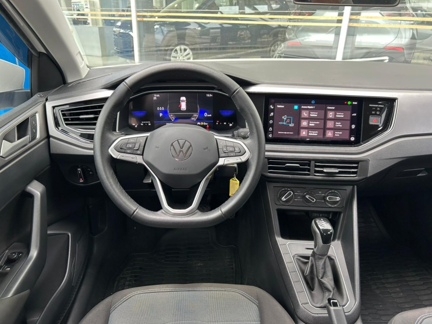 volkswagen nivus 1.0 200 tsi total flex comfortline automatico 4p 20248