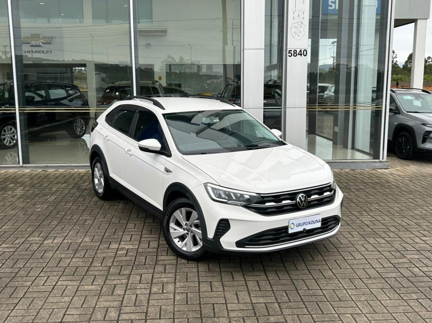 volkswagen nivus 1.0 200 tsi total flex comfortline automatico 4p 2024