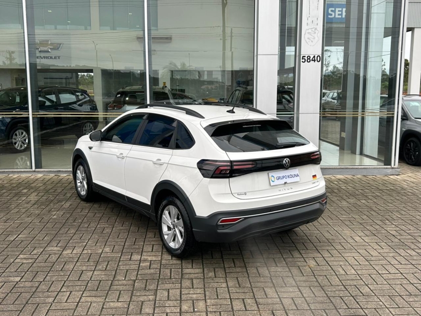 volkswagen nivus 1.0 200 tsi total flex comfortline automatico 4p 20245