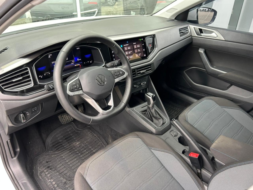 volkswagen nivus 1.0 200 tsi total flex comfortline automatico 4p 20246
