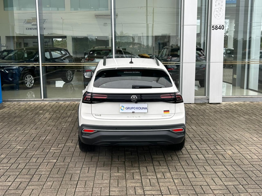 volkswagen nivus 1.0 200 tsi total flex comfortline automatico 4p 20244