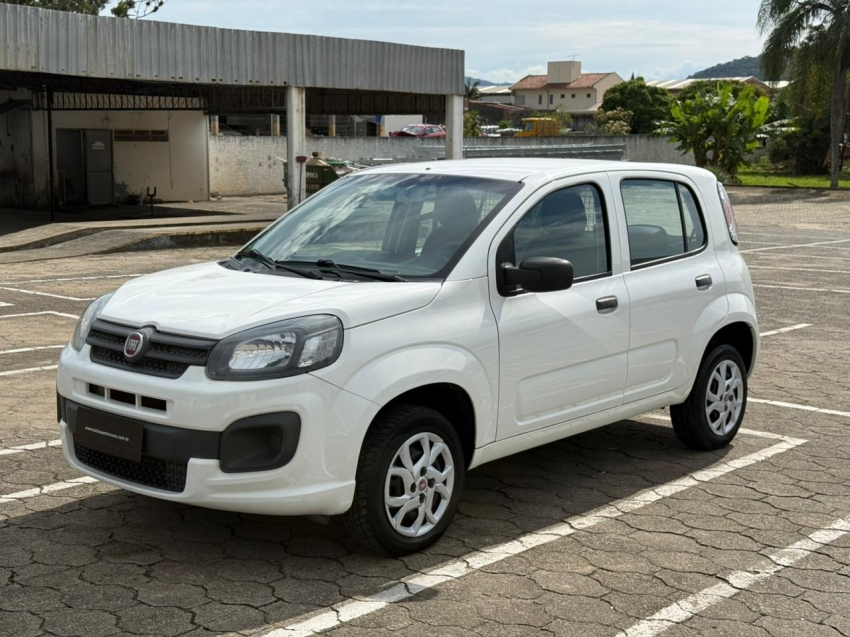 fiat uno 1.0 fire flex attractive manual 4p 20202